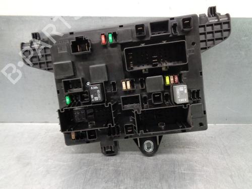 Used Fuse box OPEL ASTRA J (P10) 1.7 CDTI (68) (110 hp) 9256709