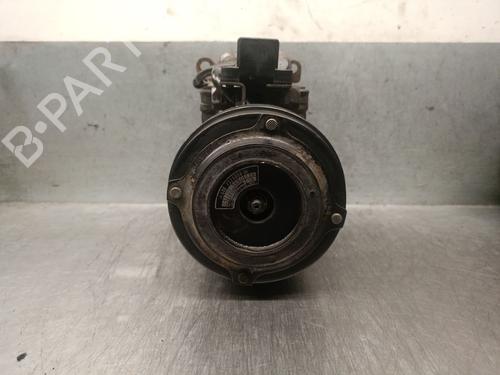 AC compressor MERCEDES-BENZ S-CLASS (W126) 300 SE, SEL (126.024, 126.025) | BP24844124M34 