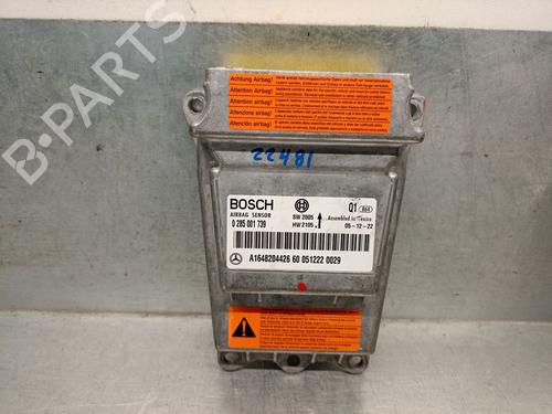 Used ECU airbags MERCEDES-BENZ R-CLASS (W251, V251) R 320 CDI 4-matic (251.125) (211 hp) 25273379