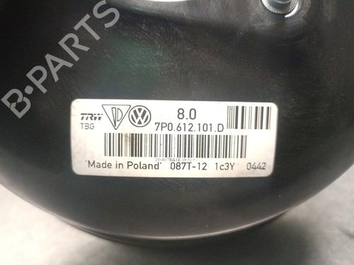 Servo brake PORSCHE CAYENNE (92A) 3.0 Diesel | BP32336999M42