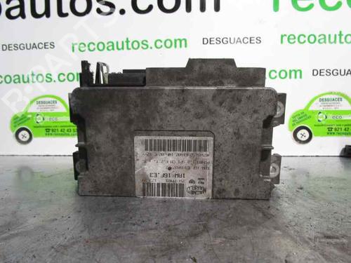 Used Engine control unit (ECU) Engine control unit (ECU) FIAT PUNTO (176_) 60 1.2 (176AP, 176AR, 176AQ, 176BB) (60 hp) 2055037 2055037