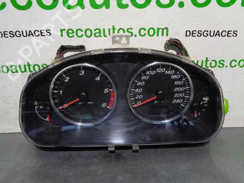 Used Instrument cluster MAZDA 6 Saloon (GG) 2.0 DI (GG14) (121 hp) 5025963
