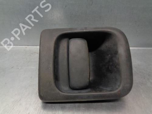 Used Front left exterior door handle RENAULT MASTER II Van (FD) 2.5 D (80 hp) 11810863