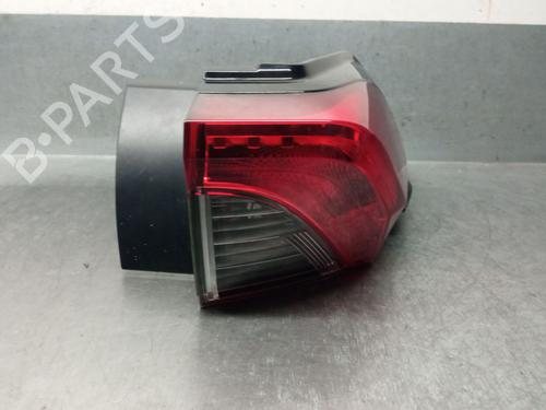 Right taillight TOYOTA RAV 4 V (_A5_, _H5_) 2.5 Hybrid AWD (AXAH54) | BP29813226C35 