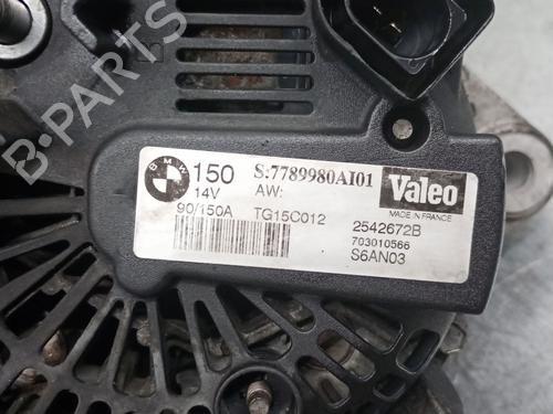 Alternator BMW 3 Compact (E46) 320 td | BP31082075M7 