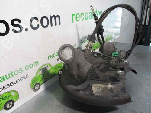 Right rear steering knuckle VOLVO V70 II (285) T5 | BP2316828M28 