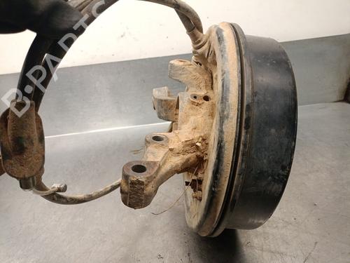 Right rear steering knuckle LAND ROVER FREELANDER I (L314) 2.0 Td4 4x4 | BP24497934M28 
