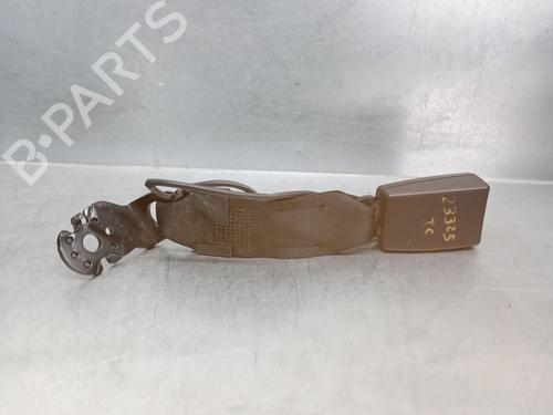 Used Seat buckle AUDI A1 Sportback (8XA, 8XF) 1.0 TFSI (95 hp) 27929573