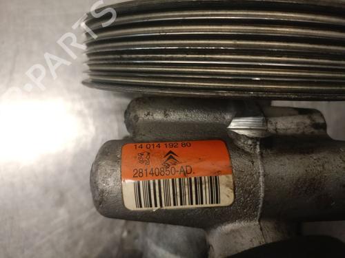 Steering pump PEUGEOT BIPPER (AA_) 1.4 HDi | BP30002101M99
