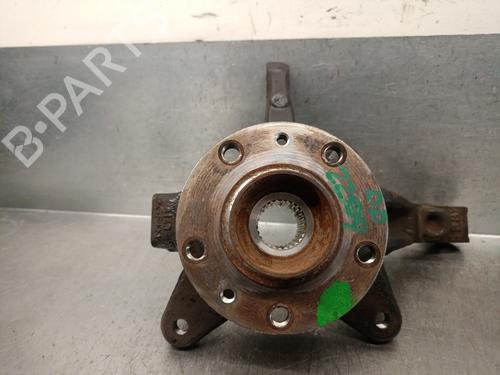 Right front steering knuckle RENAULT KANGOO / GRAND KANGOO II (KW0/1_) 1.5 dCi 85 (KW0K, KW0L, KW0B) | BP25746352M26 
