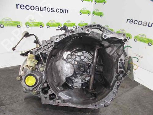 Used Gearbox PEUGEOT 406 (8B) 1.9 TD (90 hp) 5102407