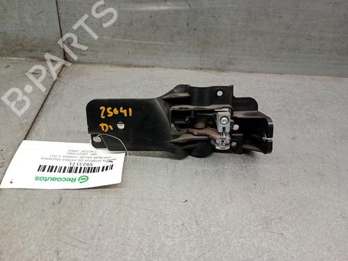 Front left interior door handle CHRYSLER GRAND VOYAGER V (RT) 2.8 CRD | BP33795496I13 - Image 2