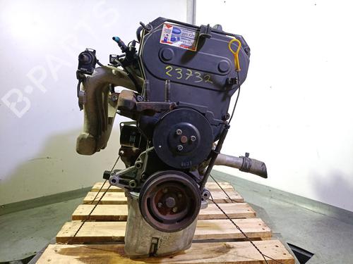 Used Engine KIA SHUMA II Saloon (FB) [2001-2004]  29574531