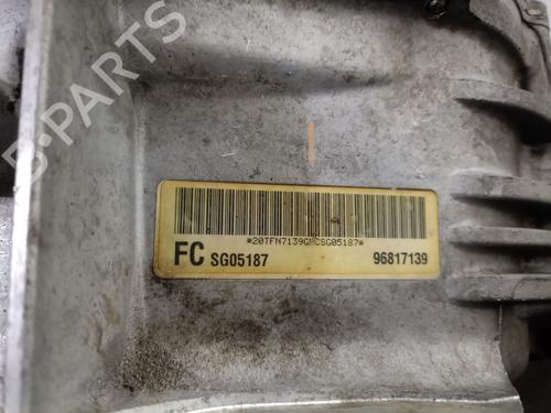 Front differential CHEVROLET CAPTIVA (C100, C140) 2.0 D | BP32696338M23  - Image 9
