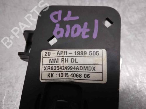Rear right interior door handle JAGUAR S-TYPE II (X200) 3.0 V6 | BP12236007I16 