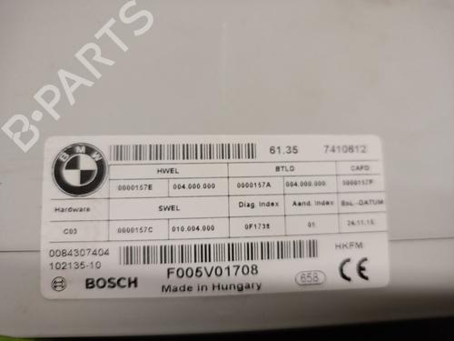 Electronic module BMW 3 Gran Turismo (F34) 320 d | BP30805338M83 