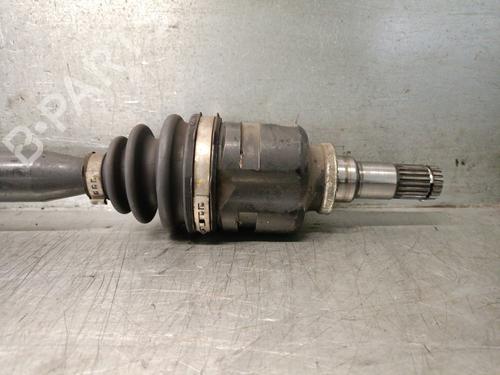 Right front driveshaft TOYOTA VERSO (_R2_) 1.6 (ZGR20_, ZGR20R) | BP29308906M39 