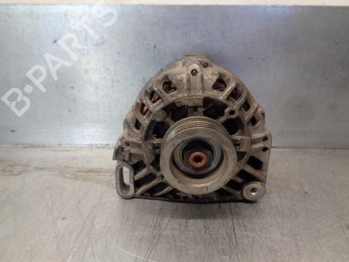 Used Alternator DACIA SANDERO 1.2 16V (75 hp) 20263309