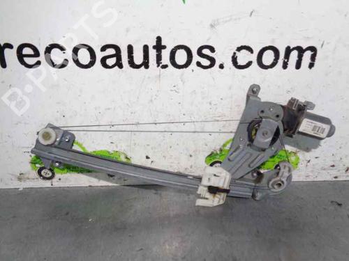 Used Rear right window mechanism PEUGEOT 206 Hatchback (2A/C) 1.4 HDi eco 70 (68 hp) 4930447