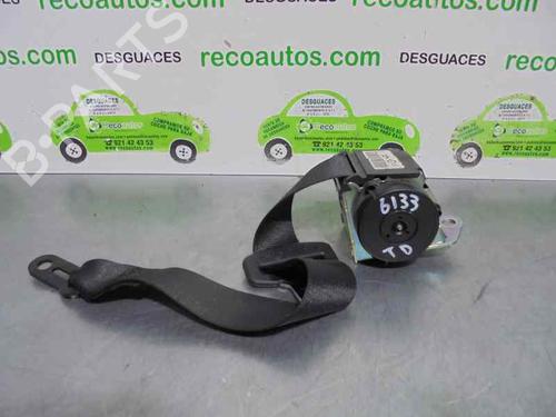 Sicherheitsgurt hinten rechts für BMW 1 (E81) 118 d (143 hp) 7444153