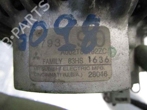 Alternator CHRYSLER NEON (PL) 2.0 16V | BP2109061M7 