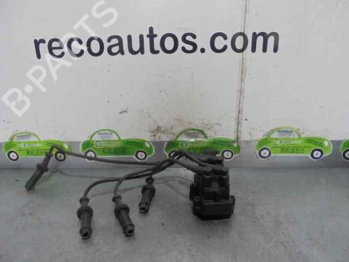 Used Ignition coil CITROËN SAXO (S0, S1) 1.1 X, SX (60 hp) 2074598