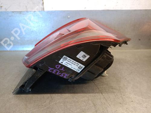 Right taillight VW POLO VI (AW1, BZ1, AE1) 1.0 TSI | BP33759241C35 - Image 5