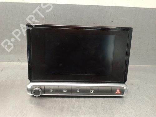 Używane Monitor / Wyświetlacz CITROËN C4 CACTUS 1.6 BlueHDi 100 (99 hp) 29119229