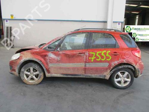 Heater matrix SUZUKI SX4 (EY, GY) 1.6 VVT (RW416, YA21S) | BP2093860M63  - Image 5