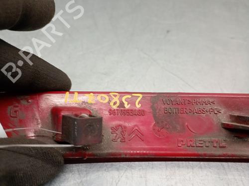 Rear bumper left light PEUGEOT 508 SW I (8E_) 2.0 HDi | BP29763930C81 