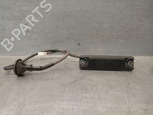 Used Tailgate handle TOYOTA COROLLA Verso (ZER_, ZZE12_, R1_) 2.0 D-4D (CUR10_, CUR10R) (116 hp) 22726080