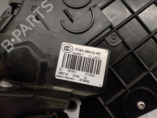 Rear right lock LAND ROVER RANGE ROVER EVOQUE (L538) 2.0 D 4x4 | BP26956123C99 