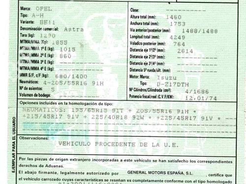 Egr OPEL ASTRA H (A04) 1.7 CDTI (L48) | BP20253933M69 