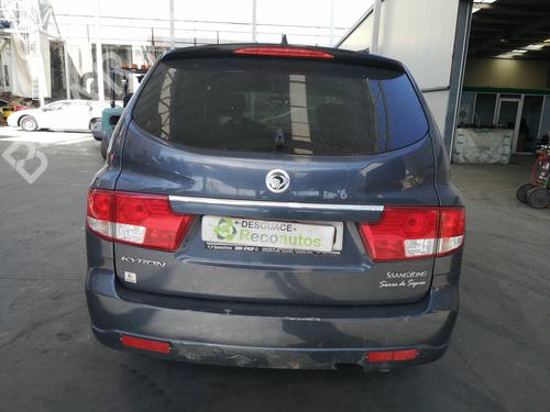 Electronic module SSANGYONG KYRON 2.0 Xdi | BP14984475M83  - Image 9