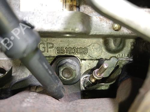 Engine OPEL CORSA C (X01) 1.3 CDTI (F08, F68) | BP33795707M1 - Image 11