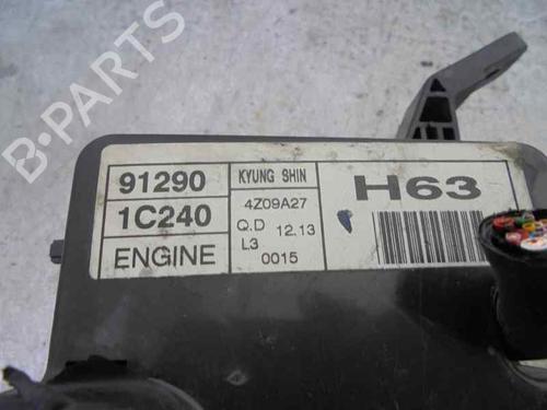 Fuse box HYUNDAI GETZ (TB) 1.5 CRDi | BP2062539E1 