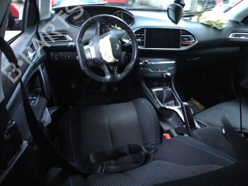 Engine PEUGEOT 308 II (LB_, LP_, LW_, LH_, L3_) 1.5 BlueHDI 100 | BP32166495M1