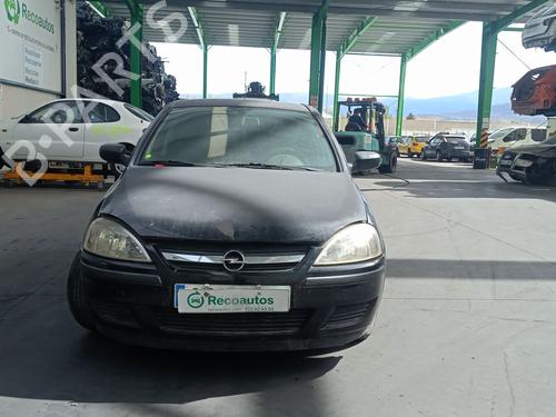 Left sun visor OPEL CORSA C (X01) 1.3 CDTI (F08, F68) | BP39945119I1 - Image 9