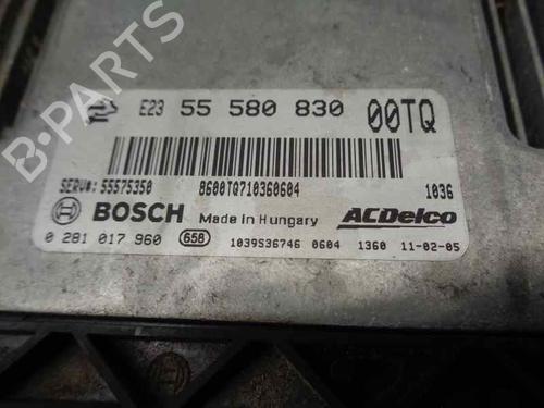 Engine control unit (ECU) OPEL CORSA D (S07) 1.3 CDTI (L08, L68) | BP8228185M57 