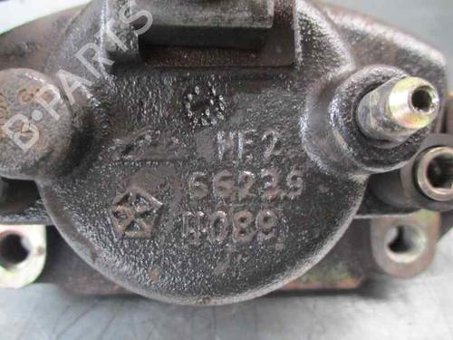 Right front brake caliper CHRYSLER VOYAGER IV (RG, RS) 2.5 CRD | BP12129321M104 
