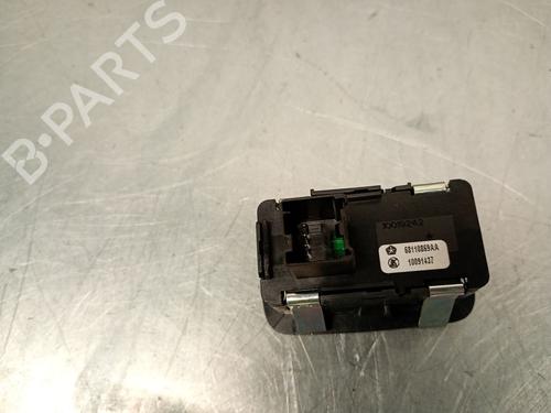 Right rear window switch LANCIA VOYAGER MPV (404_) 2.8 CRD (RT, 53) | BP28134224I28 - Image 3