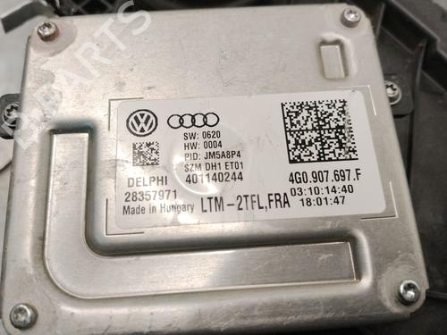 Left headlight AUDI A7 Sportback (4GA, 4GF) 3.0 TDI quattro | BP35992811C28 - Image 10