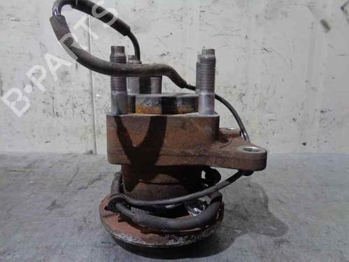 Right rear steering knuckle FIAT SCUDO Van (270_, 272_) 1.6 D Multijet | BP5025664M28 