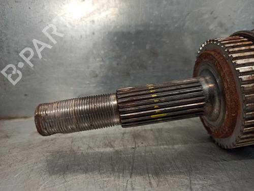 Left rear driveshaft NISSAN X-TRAIL III (T32_, T32R, T32RR) 1.6 dCi ALL MODE 4x4-i (NT32) | BP15213833M40 