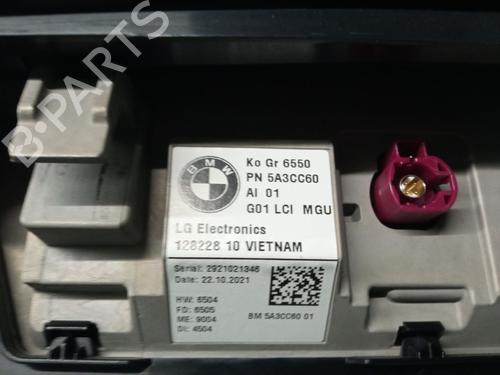 Display monitor BMW X3 (G01, F97, G08) xDrive 20 d Mild-Hybrid | BP30081522C48