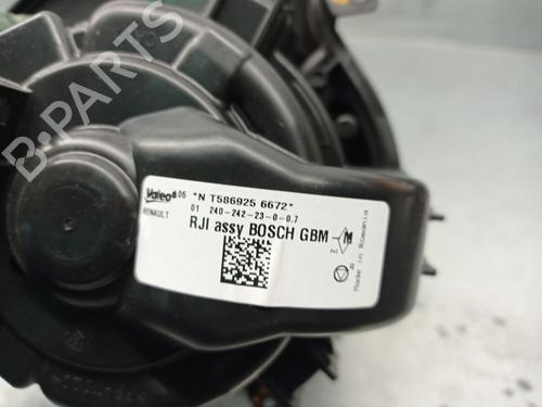 Heater blower motor DACIA JOGGER (RK_) 1.0 TCe 90 ECO-G (RKMT) | BP22739548M62 