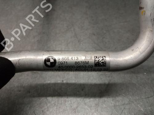 AC pipe BMW X3 (G01, F97, G08) xDrive 20 d Mild-Hybrid | BP30058390M126