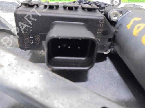 Front left window mechanism OPEL ASTRA H (A04) 1.6 (L48) | BP2334355C22 