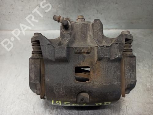 Used Right front brake caliper NISSAN MURANO II (Z51) [2007-2014]  16703345