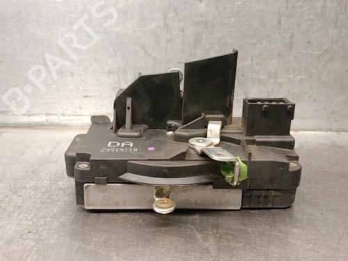 Used Front left lock Front left lock OPEL VECTRA B Hatchback (J96) 2.0 DTI 16V (F68) (101 hp) 40498492 40498492